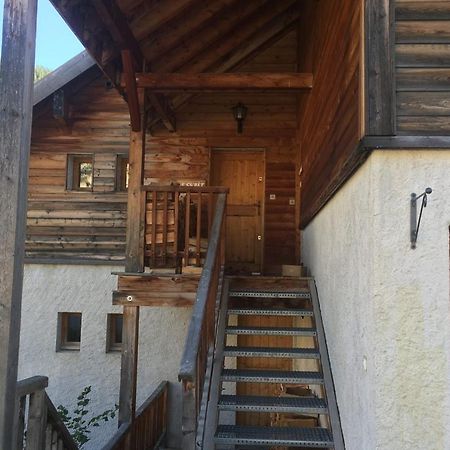 Le Cubet Hameau Des Chazals Nevache Hautes Alpes 外观 照片