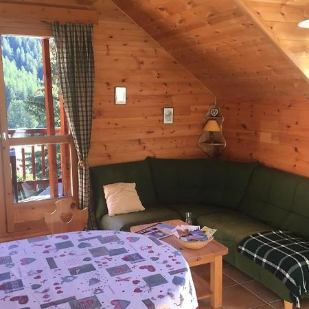 Le Cubet Hameau Des Chazals Nevache Hautes Alpes 外观 照片