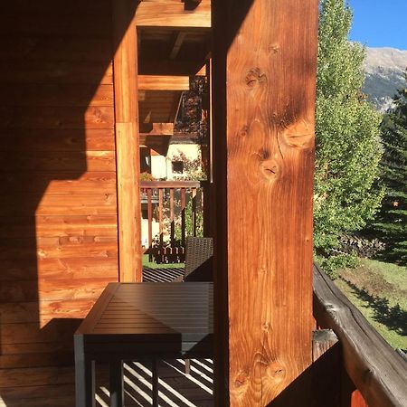 Le Cubet Hameau Des Chazals Nevache Hautes Alpes 外观 照片