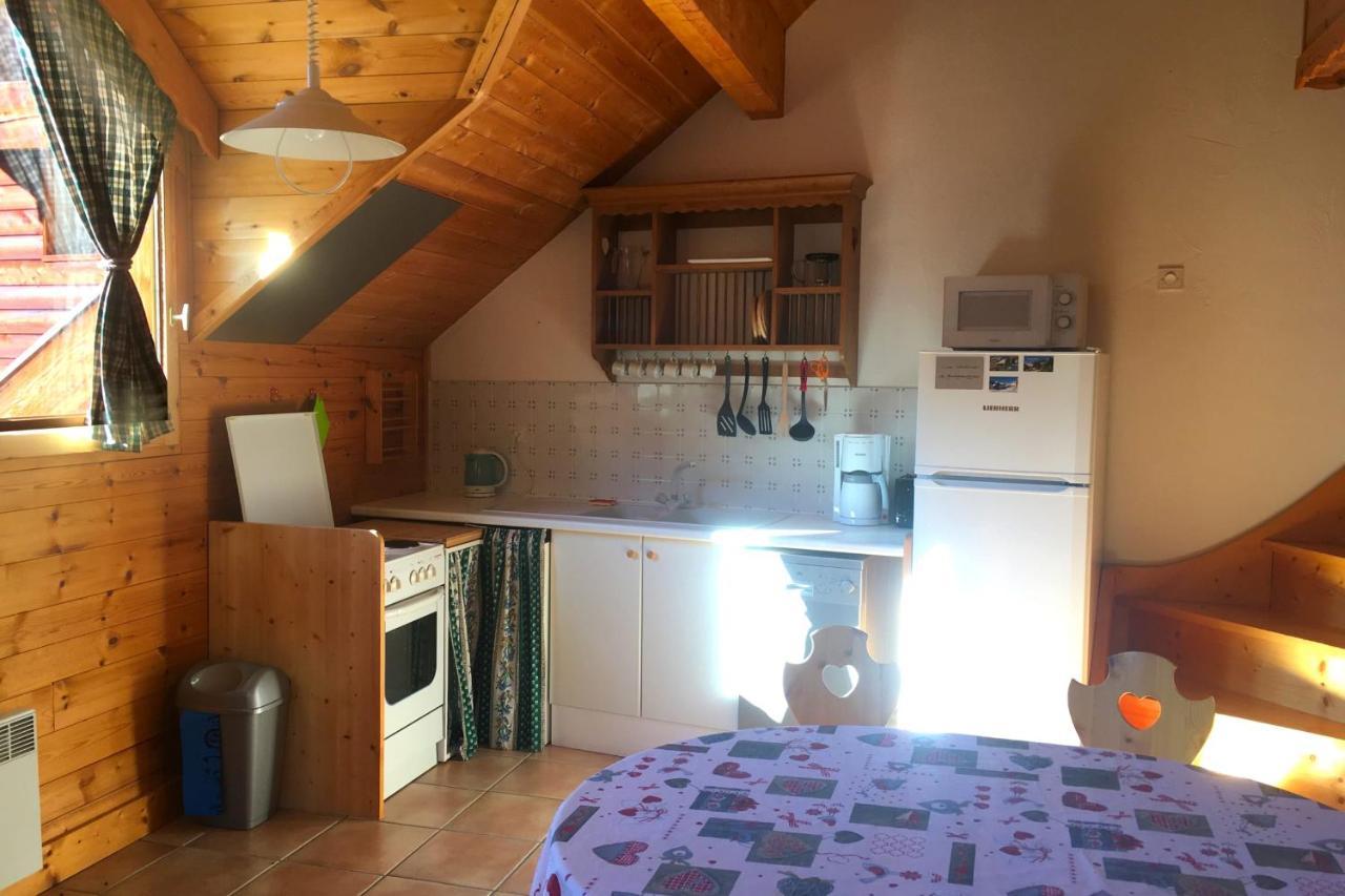 Le Cubet Hameau Des Chazals Nevache Hautes Alpes 外观 照片