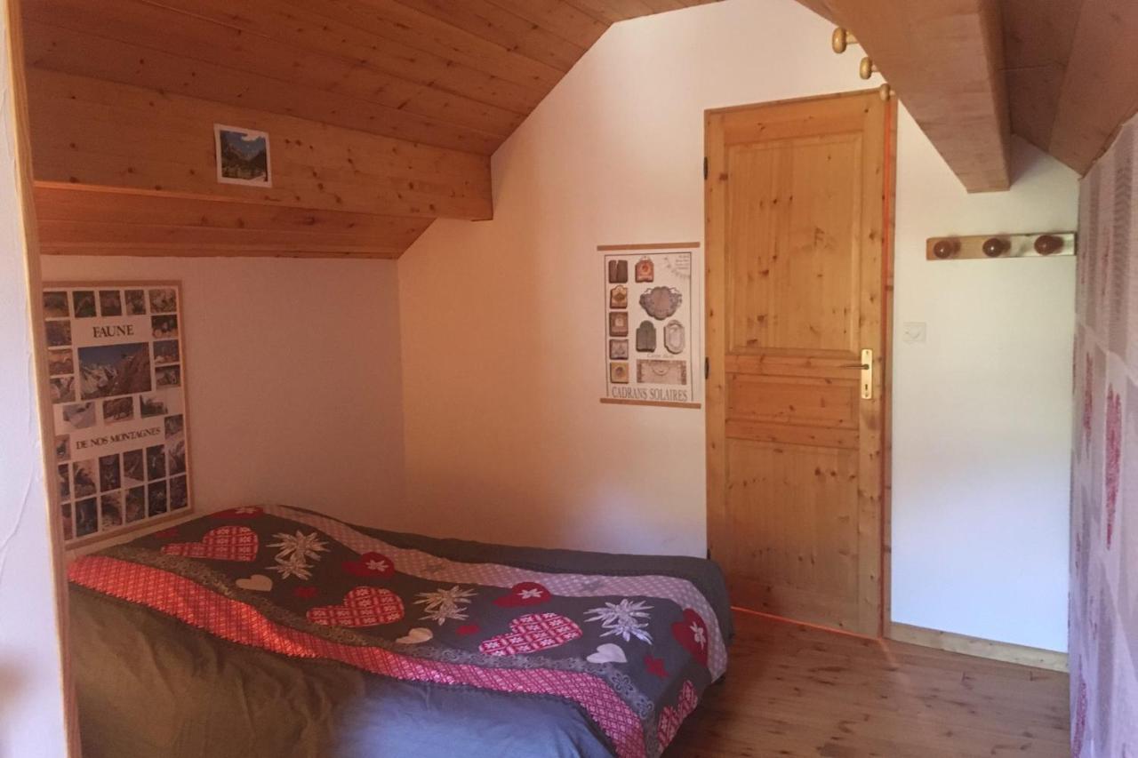 Le Cubet Hameau Des Chazals Nevache Hautes Alpes 外观 照片