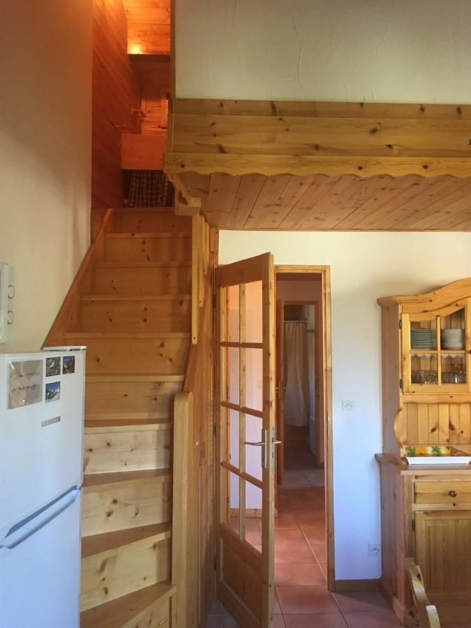 Le Cubet Hameau Des Chazals Nevache Hautes Alpes 外观 照片