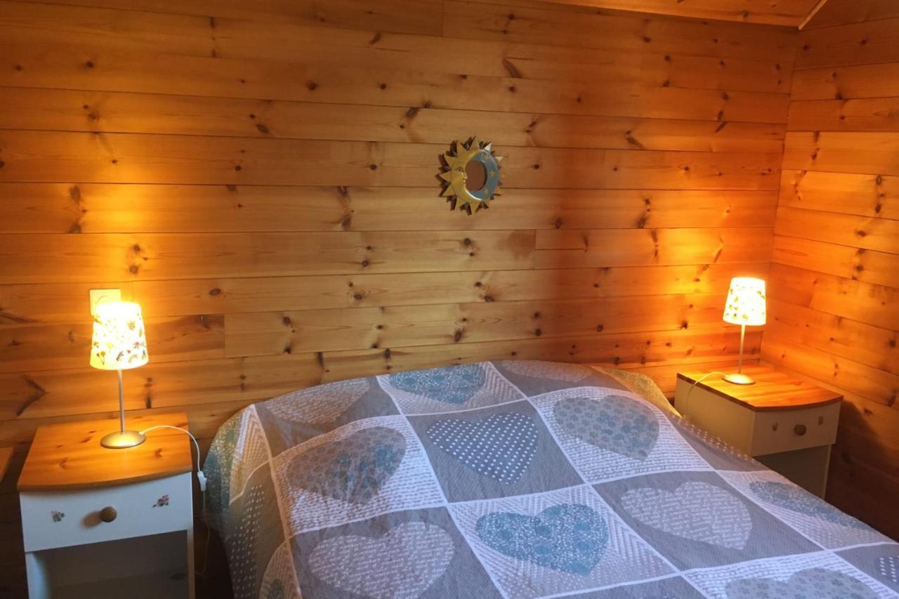 Le Cubet Hameau Des Chazals Nevache Hautes Alpes 外观 照片