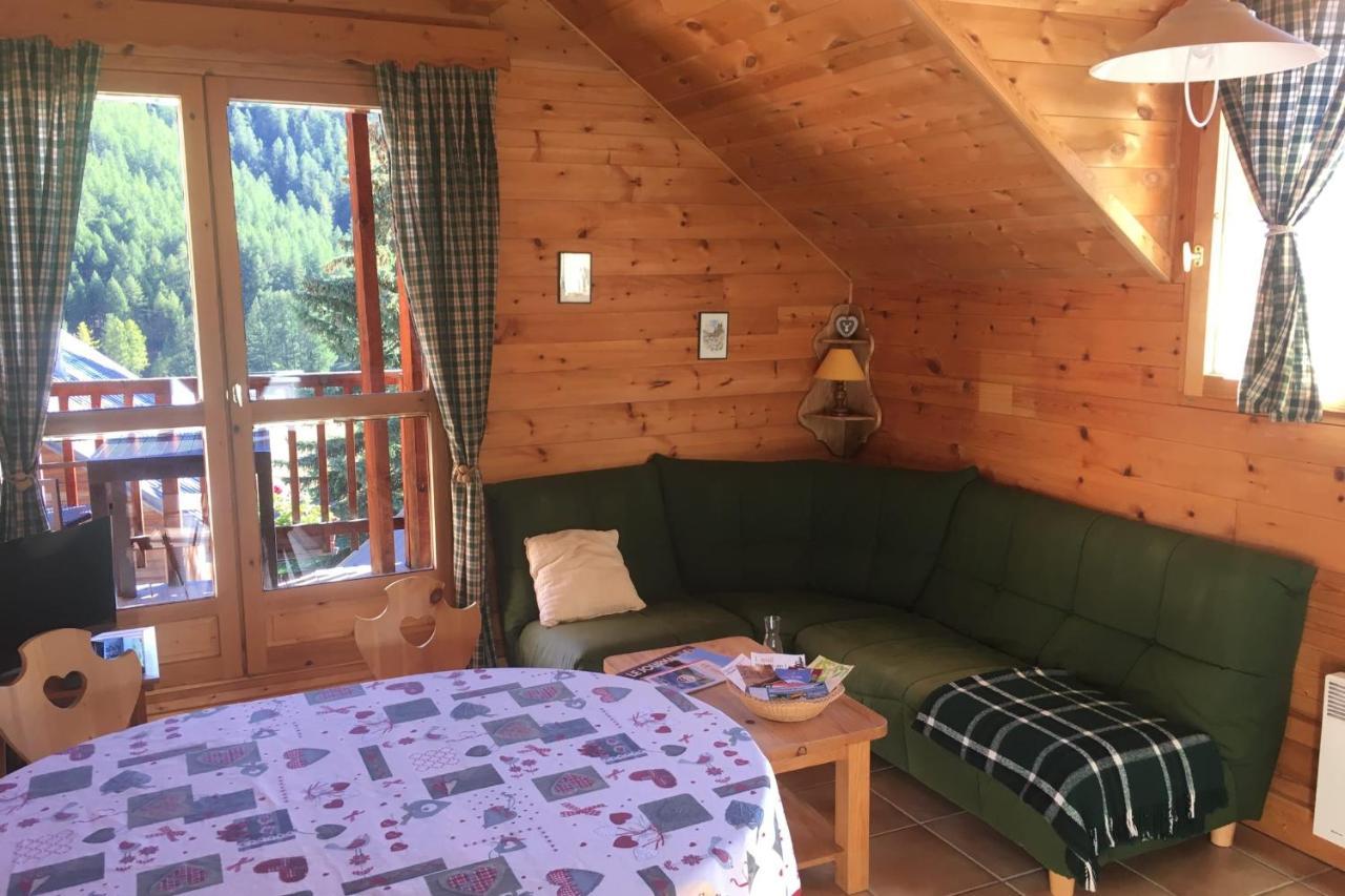 Le Cubet Hameau Des Chazals Nevache Hautes Alpes 外观 照片