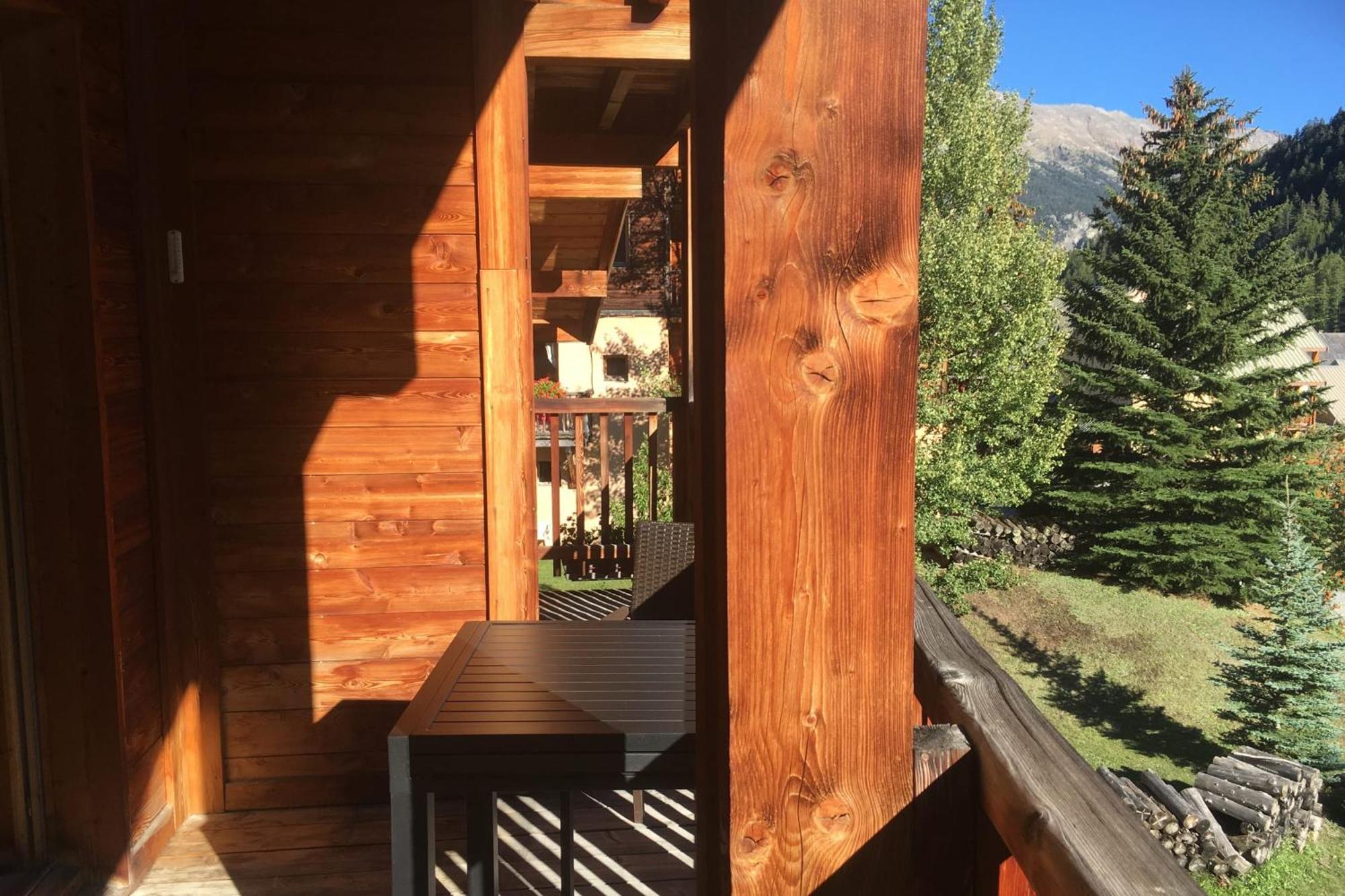 Le Cubet Hameau Des Chazals Nevache Hautes Alpes 外观 照片