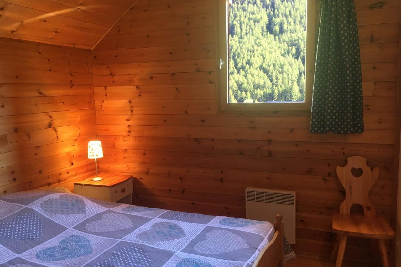 Le Cubet Hameau Des Chazals Nevache Hautes Alpes 外观 照片